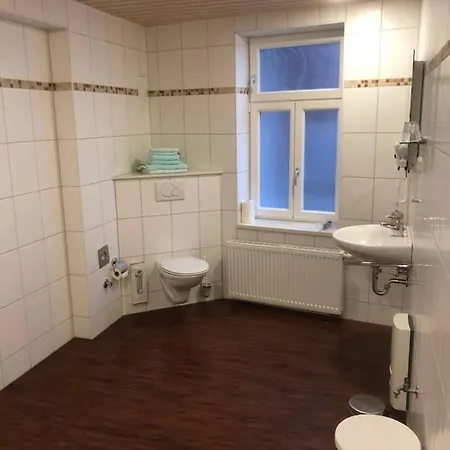 Hansehof Affittacamere *