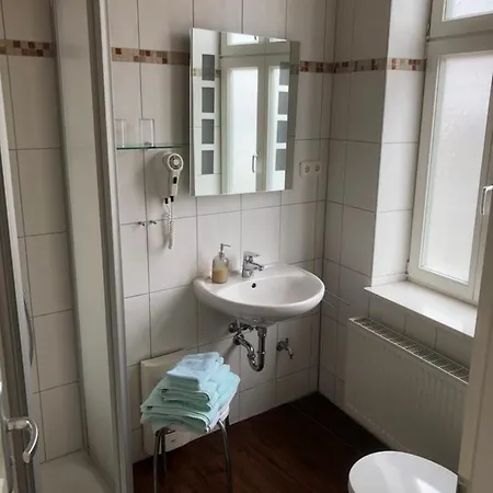 Hansehof Affittacamere *