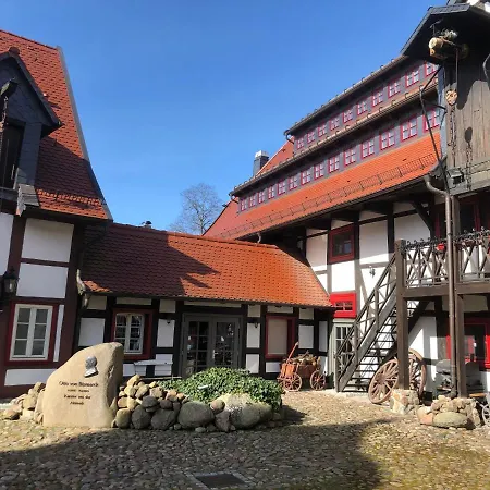 Hansehof Gasthuis
