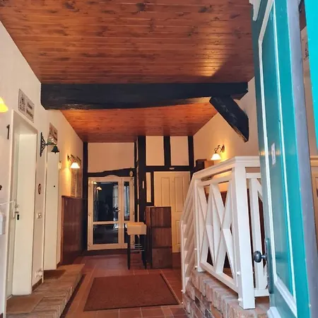 Πανσιόν Hansehof Salzwedel