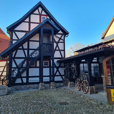 Hansehof Affittacamere