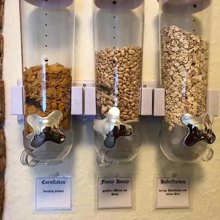 Hansehof Konukevi 3*