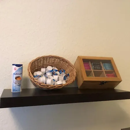 Konukevi Hansehof 3*