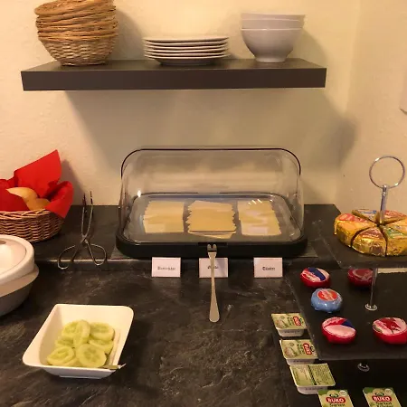 Gasthuis Hansehof 3*