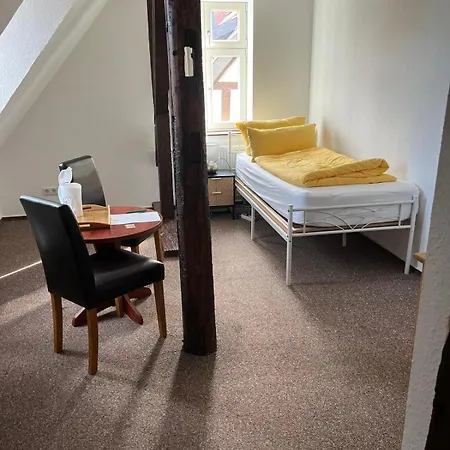 Konukevi Hansehof Salzwedel