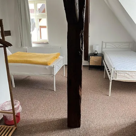 Hansehof Gasthuis Salzwedel