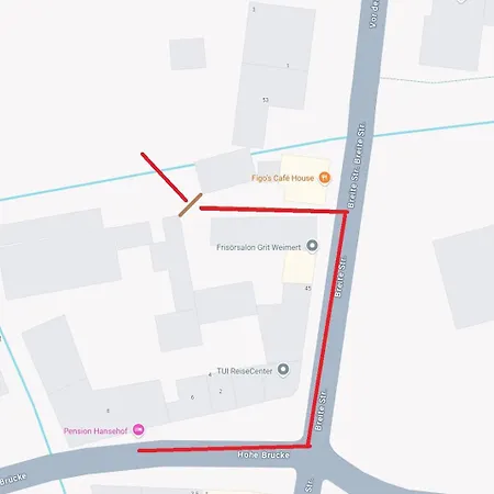 Hansehof Affittacamere Salzwedel