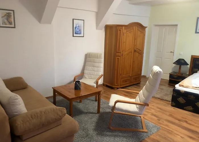 Guest house Hansehof Salzwedel