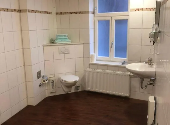 Hansehof Pensionat 3*