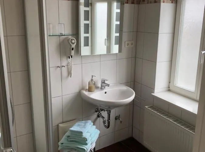 Hansehof Pensionat 3*