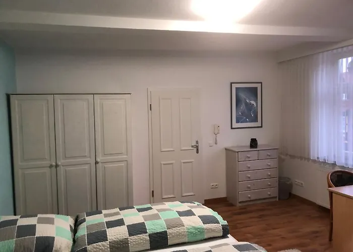 Hansehof Guest house Salzwedel