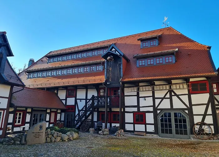 Hansehof Gasthof