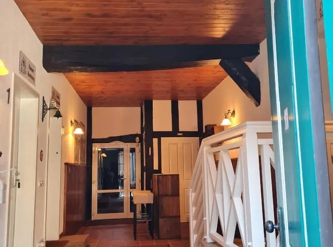 Pensionat Hansehof Salzwedel