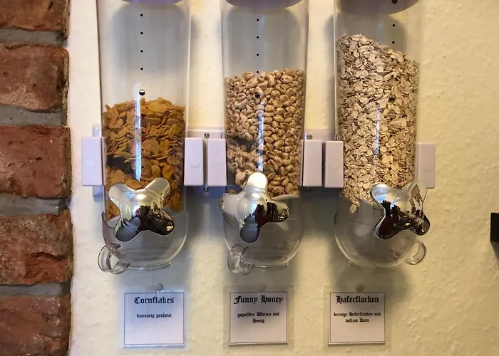 Hansehof Pensionat 3*