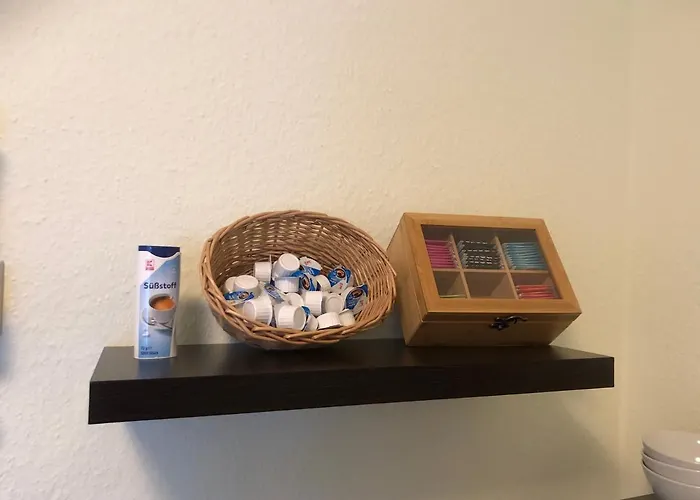 Pensionat Hansehof 3*