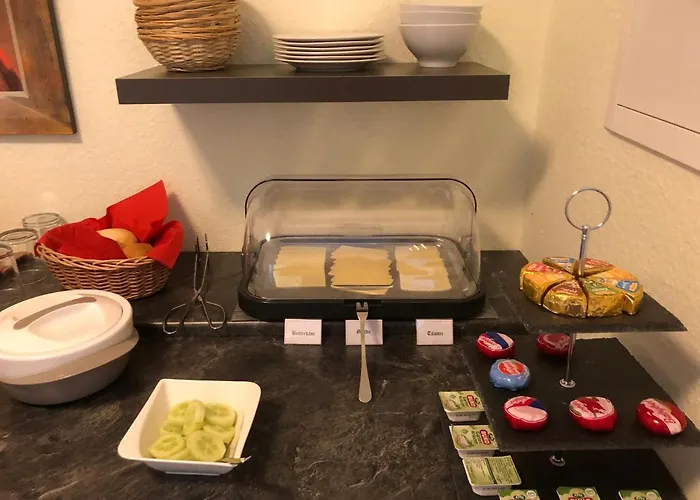 Pensionat Hansehof 3*