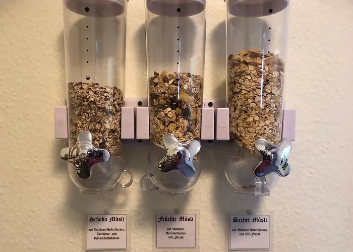 Hansehof Pensionat Salzwedel