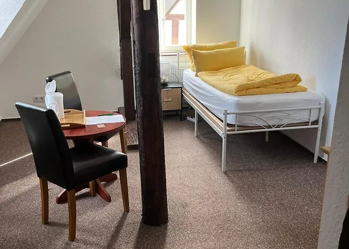 Gasthof Hansehof Salzwedel