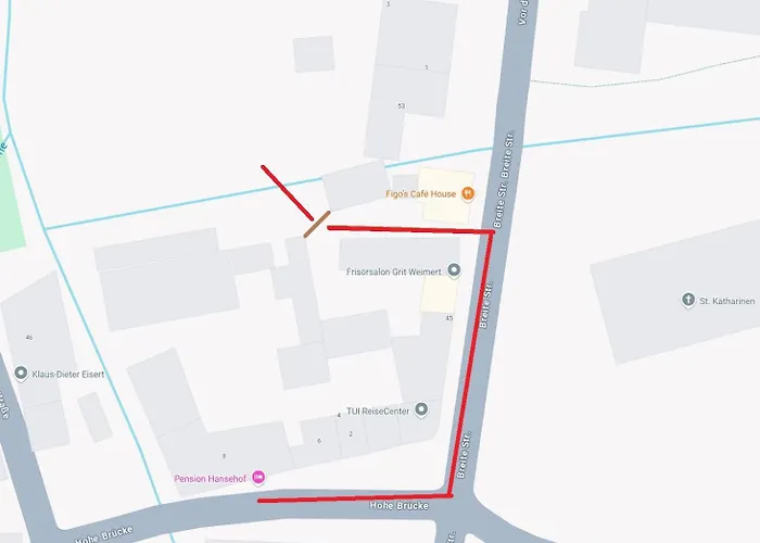 Hansehof Pensionat Salzwedel